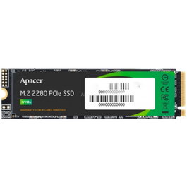 Apacer AS2280P4X 1TB Disco SSD M.2 2280 PCIe 1TB